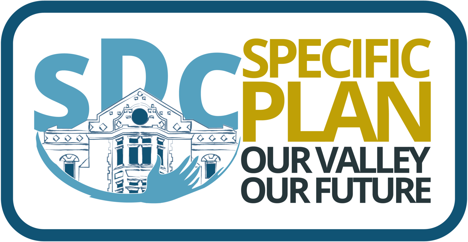 Sonoma Developmental Center Specific Plan
